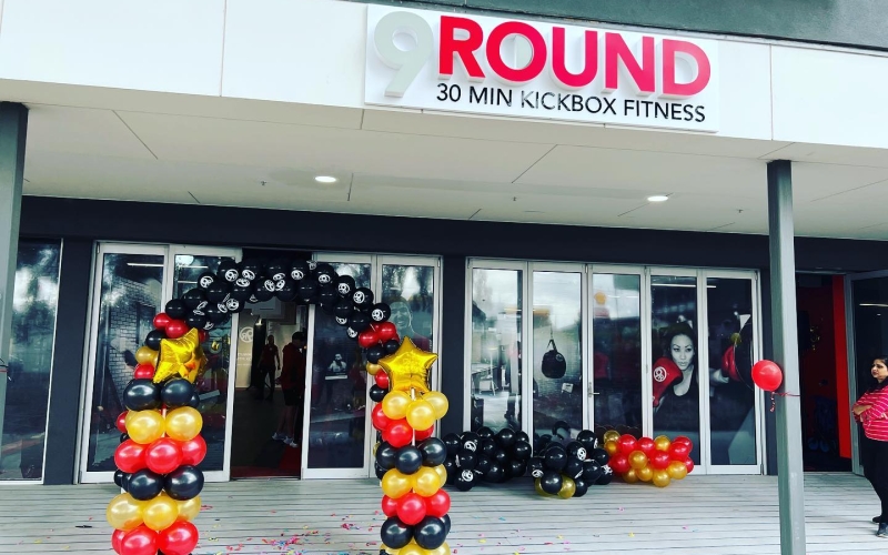 9Round Wollert. Credit image: https://www.facebook.com/9RoundWollert