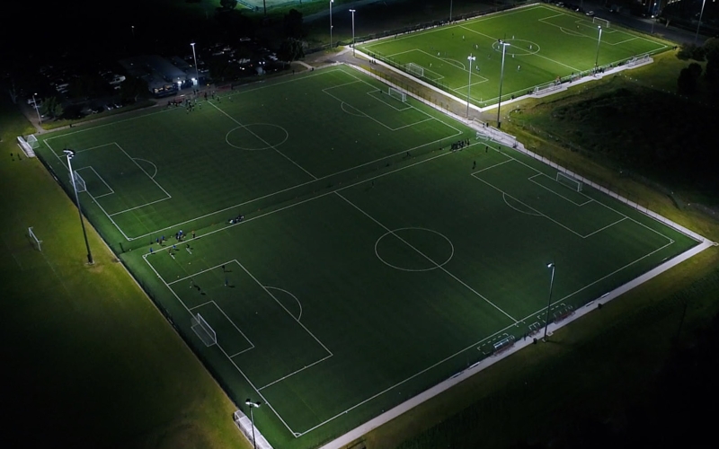 Darebin International Football Centre. Credit image: https://www.facebook.com/darebinfootball