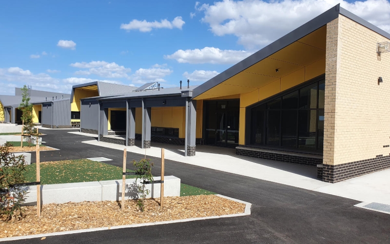 Edgars Creek Primary School. Credit image: https://edgarscreekps.vic.edu.au/