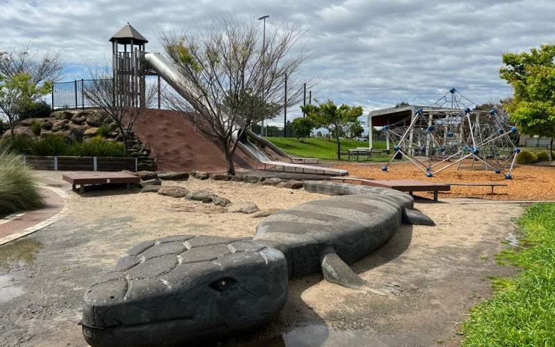 Tarneit is filled with many parks, playgrounds and public spaces.