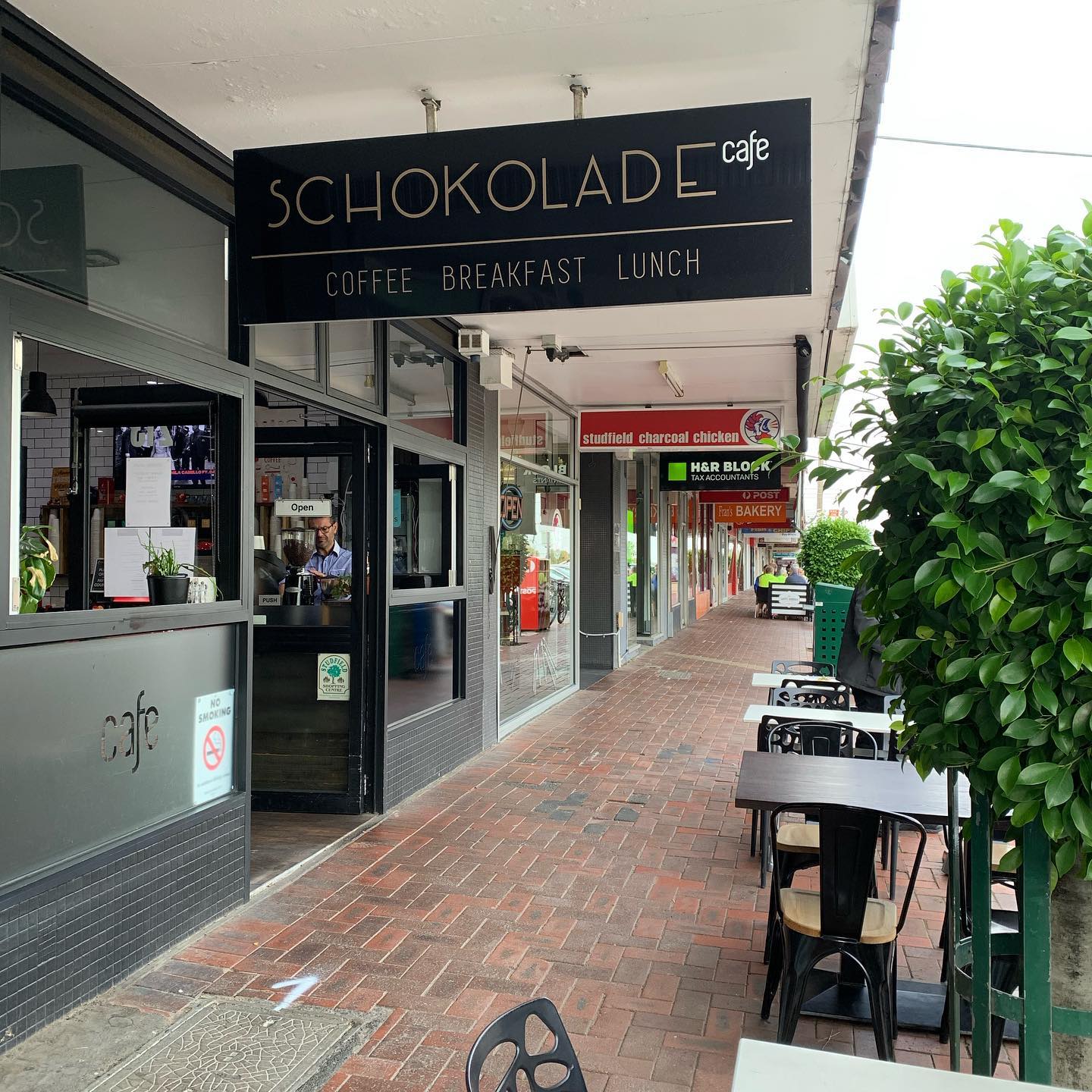 SchokoladeCafewantirnasouth Crest Property Investments