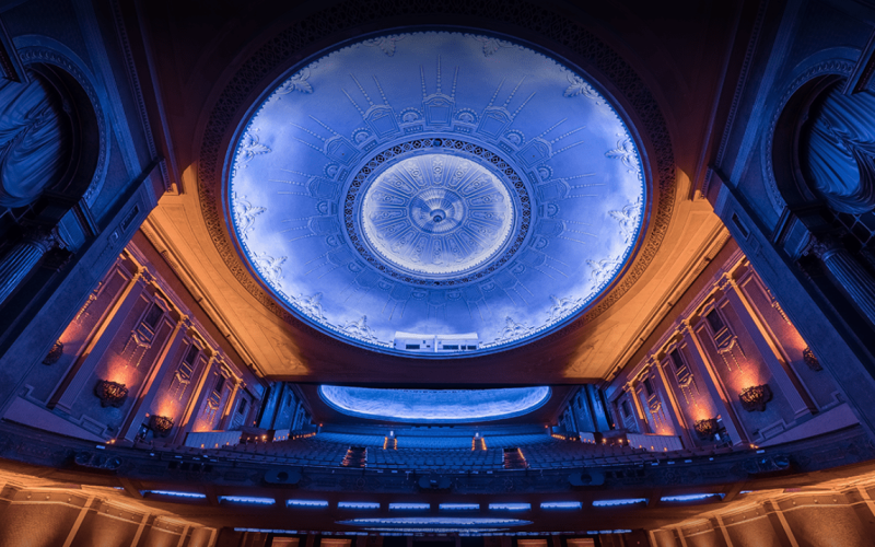 St Kilda Palais Theatre. Credit image: https://palaistheatre.com.au/