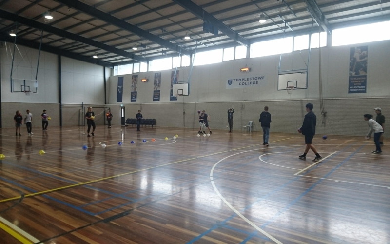 Templestowe College. Credit image: https://www.facebook.com/templestowecollege/photos