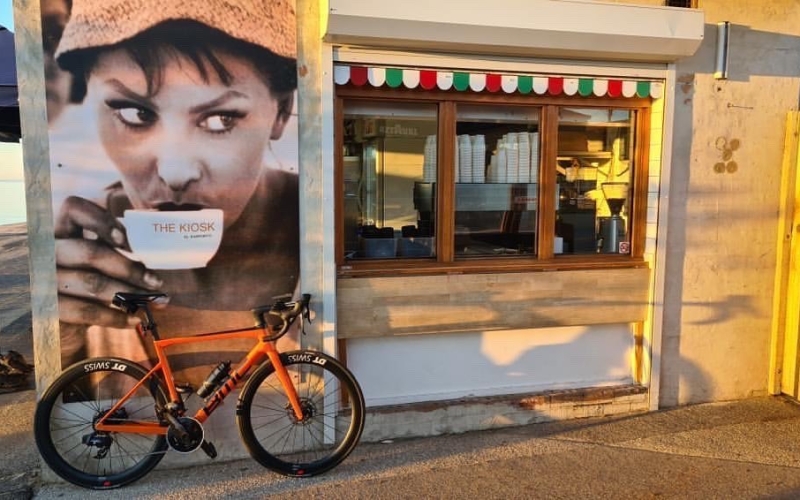 The Kiosk by d'Asporto. Credit image: https://www.facebook.com/thekioskdasporto/