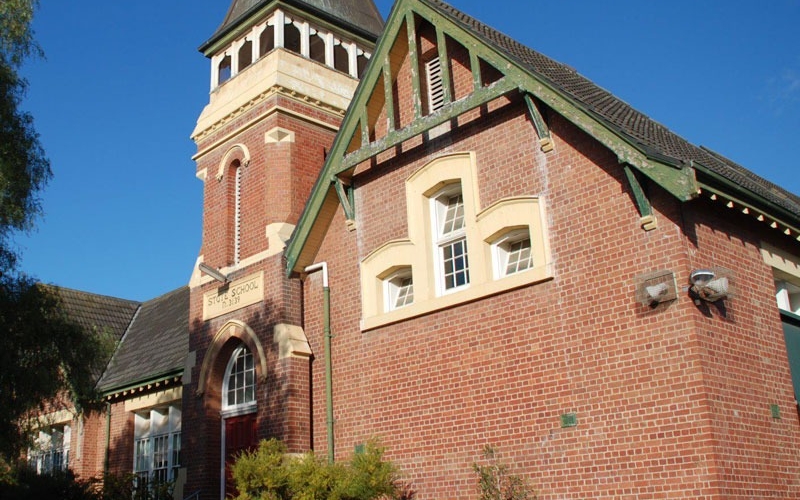 Wales Street Primary School. Credit image: https://www.walesstps.vic.edu.au/