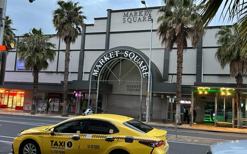 Market Square is an established shopping centre in the middle of the Geelong CBD.