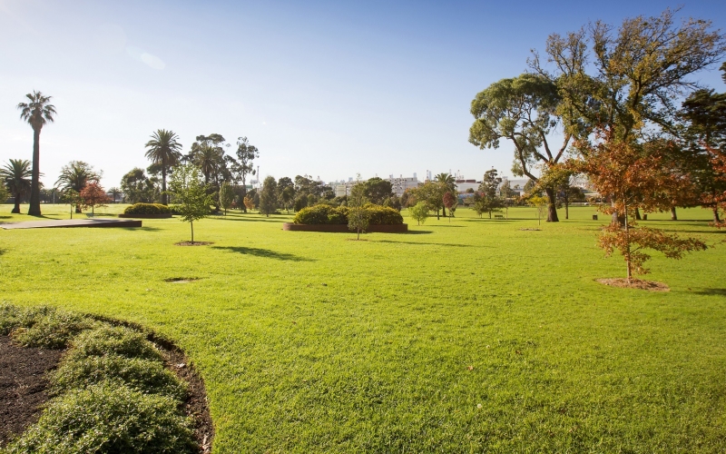 Yarraville Gardens. Credit image: https://www.maribyrnong.vic.gov.au/