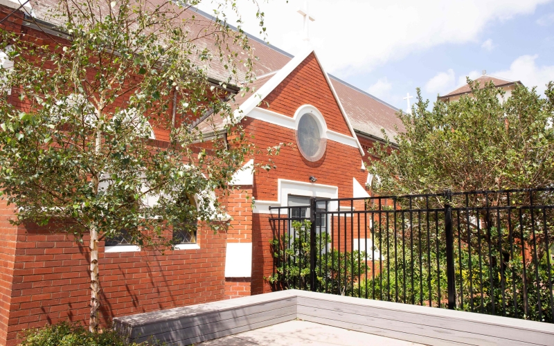 St Mary's Primary School. Credit image: https://www.smthornbury.catholic.edu.au/