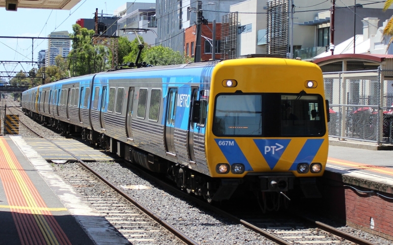 Camberwell is well serviced with public transport