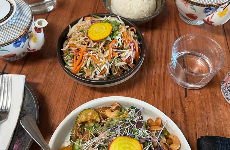 Richmond is home to cuisines from all over the world.