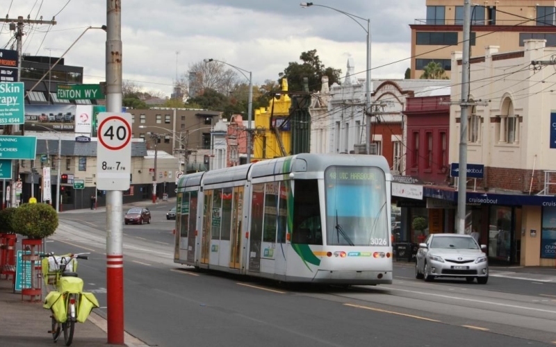 Kew is well connected with public transport.