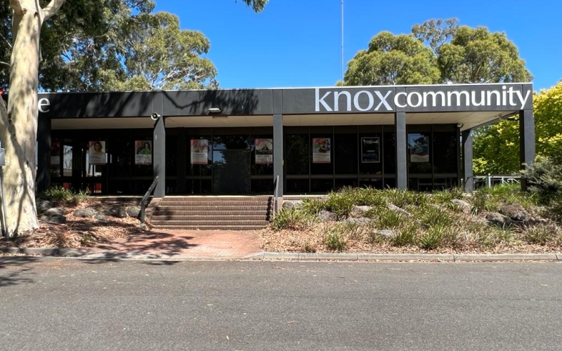 Knox Community Arts Centre