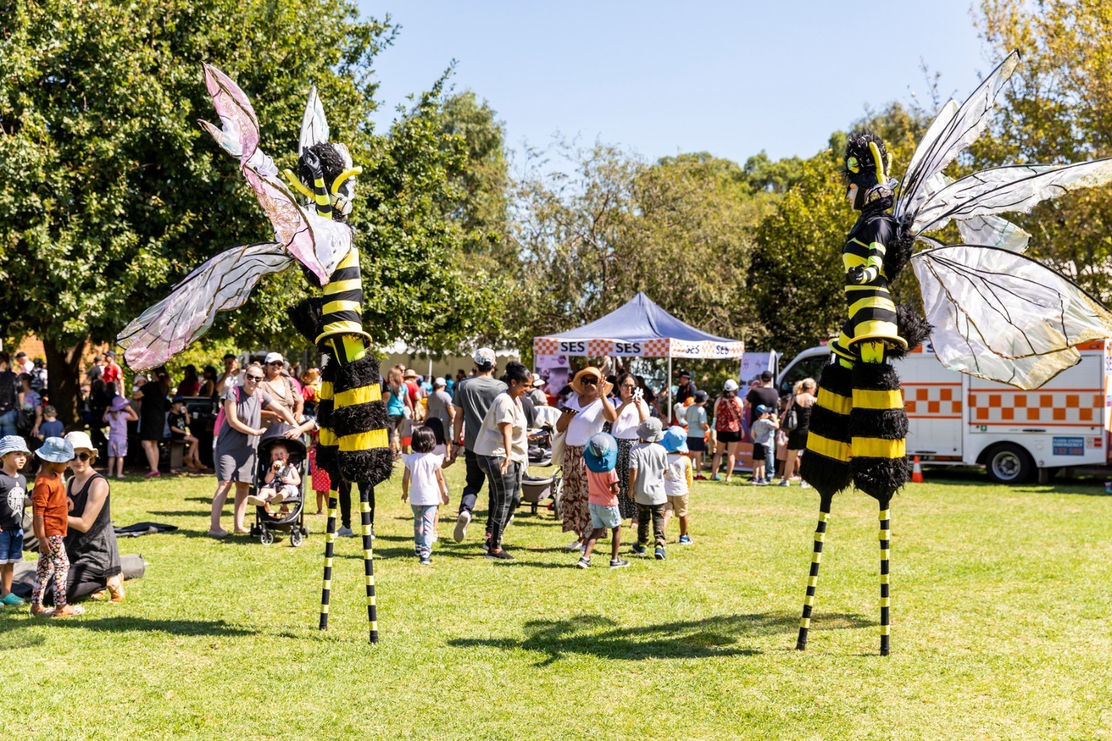 Casey Kids CarnivalBerwick Crest Property Investments