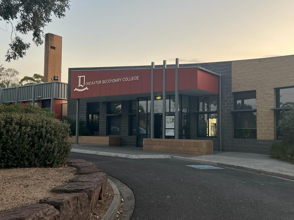 Doncaster Secondary College Crest Property Investments