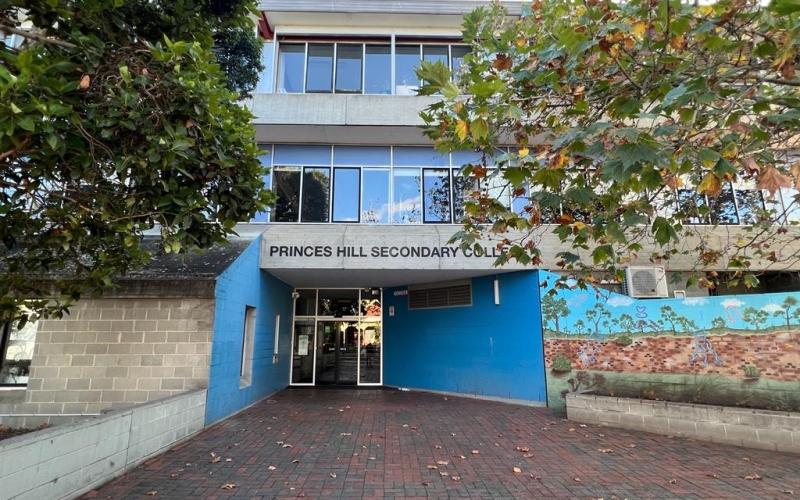 Princes Hill Secondary College