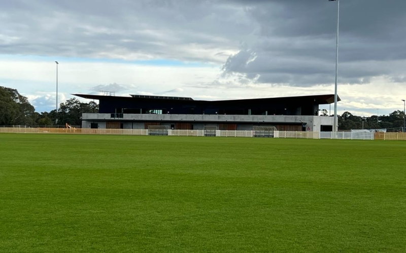 La Trobe University Lower Playing Fields