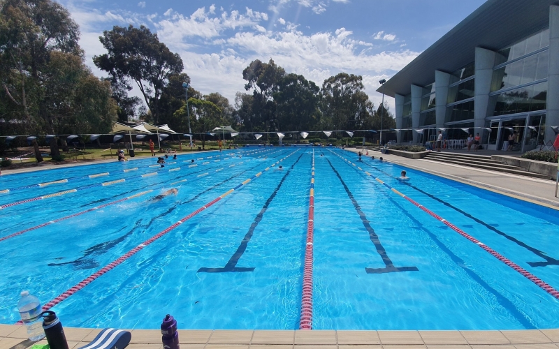 Monash Aquatic & Recreation Centre. Credit image: www.facebook.com/activemarc