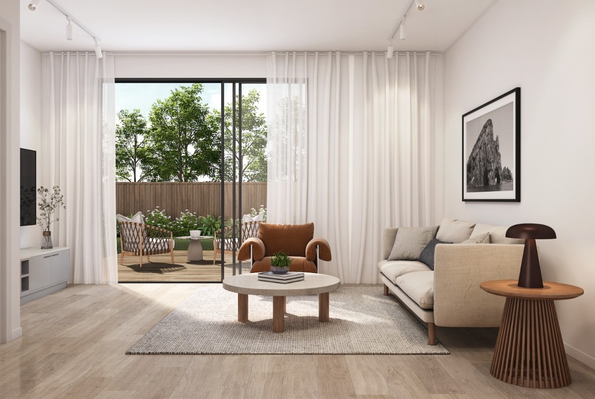 West_Footscray_Townhouses
