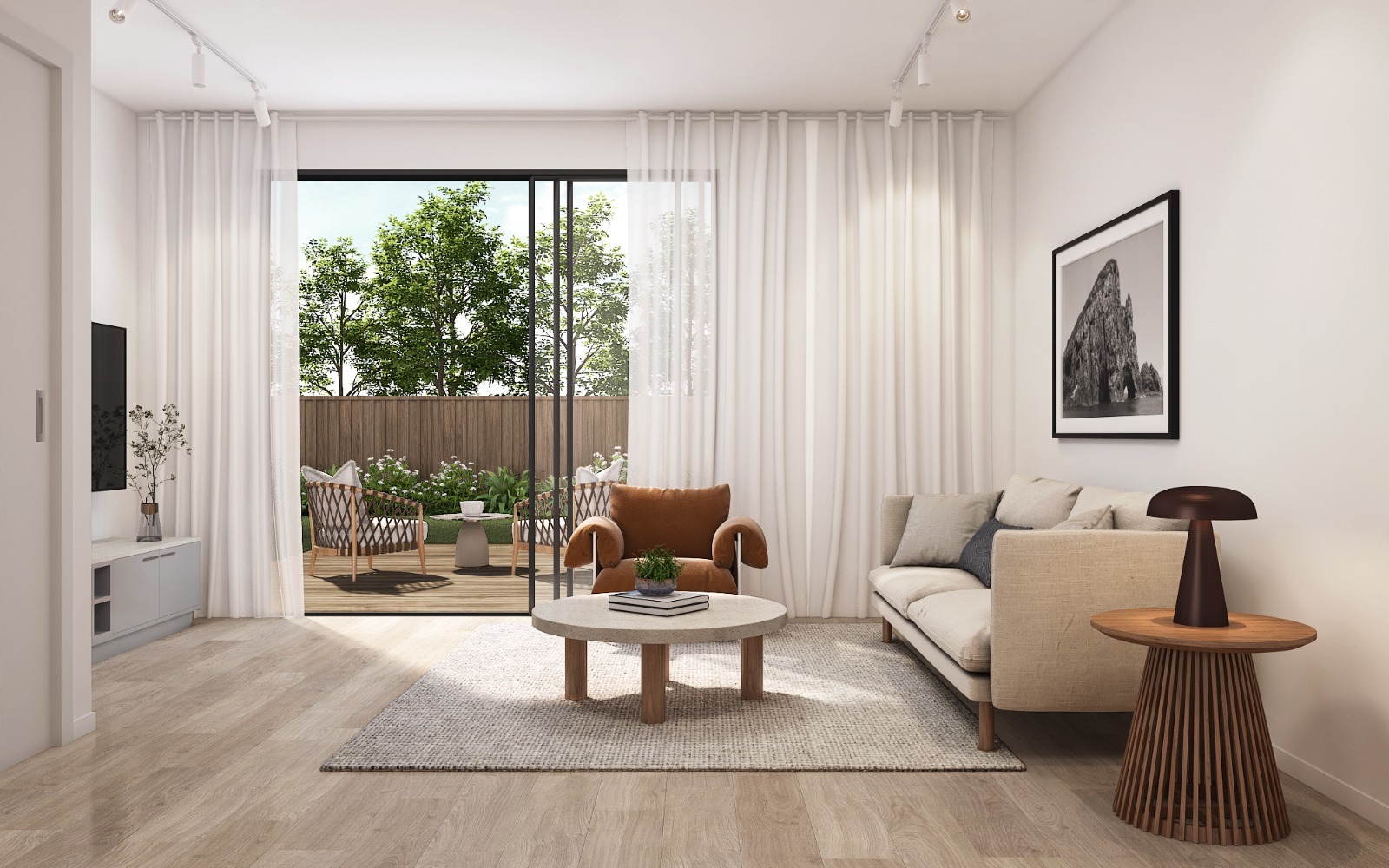 West_Footscray_Townhouses