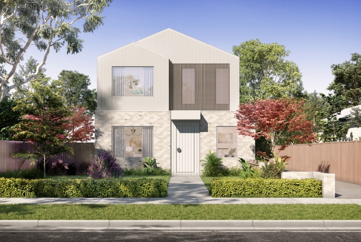 West_Footscray_Townhouses