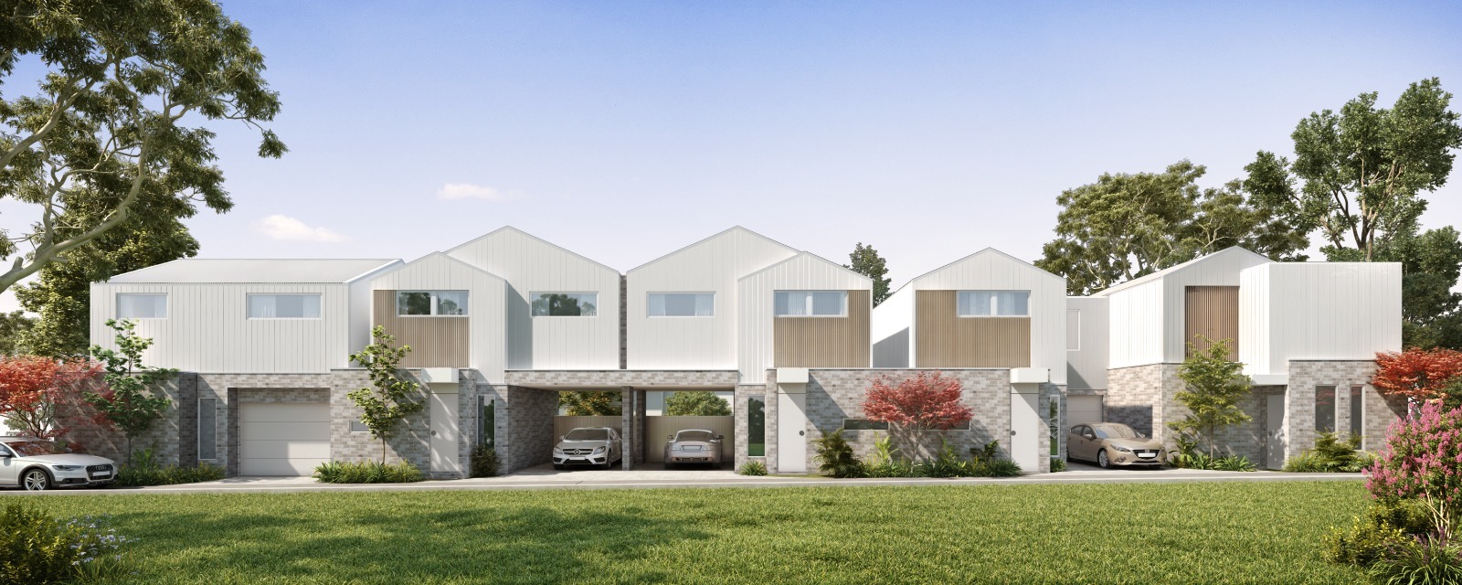 West_Footscray_Townhouses