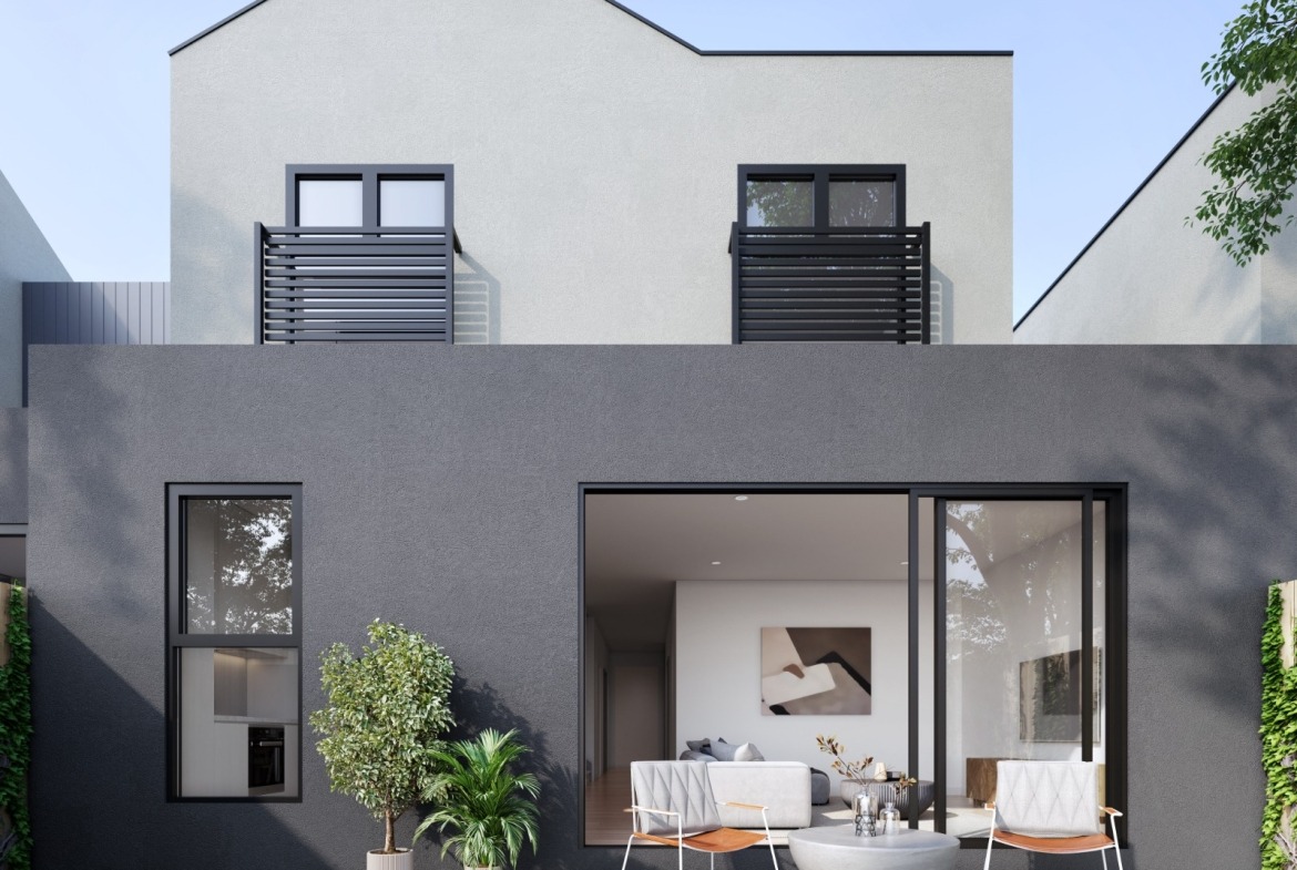 Heidelberg_West_Townhouses