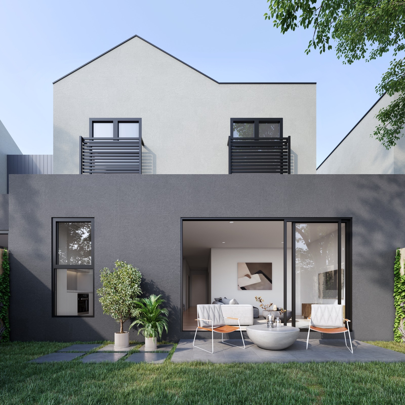 Heidelberg_West_Townhouses