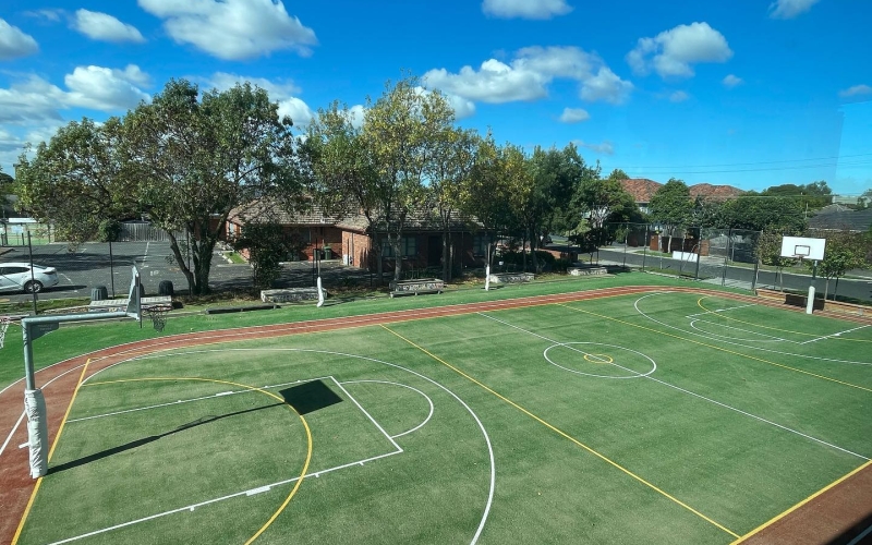 St Patrick's Catholic School. Credit image: www.facebook.com/profile.php?id=100063299734997