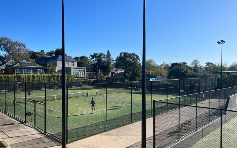 Balwyn Park Tennis Club