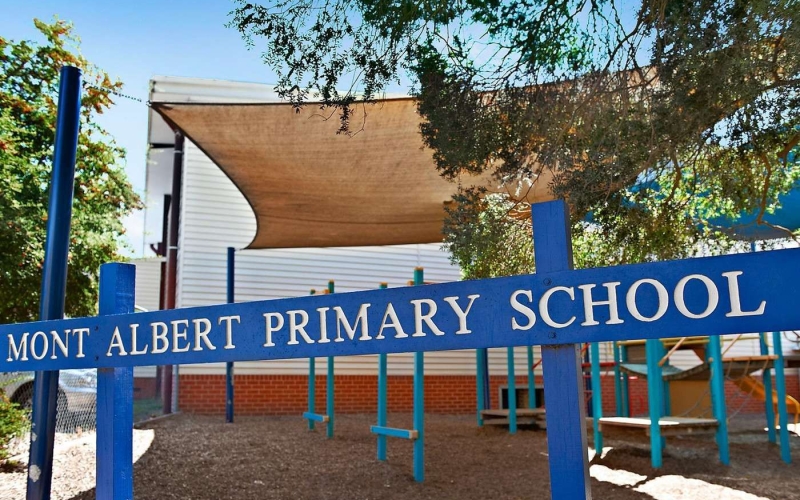 Mont Albert Primary School