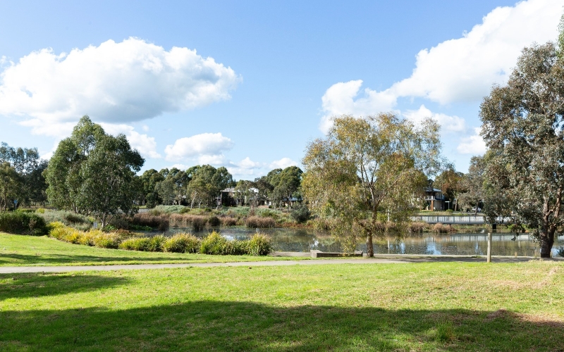 Painted Hill Recreation Reserve