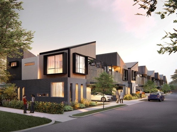 Diggers_Rest_Townhouse_Community