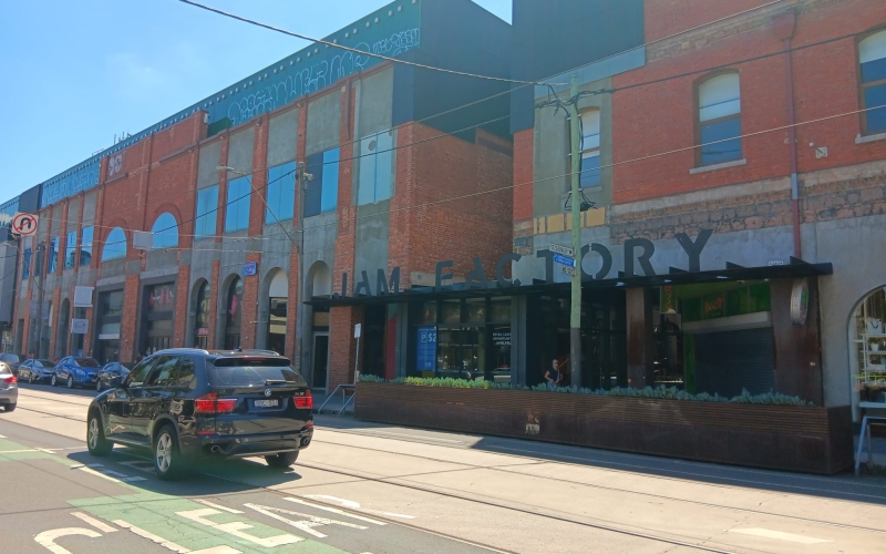 The Jam Factory is one of the most popular places in South Yarra for shopping and entertainment.