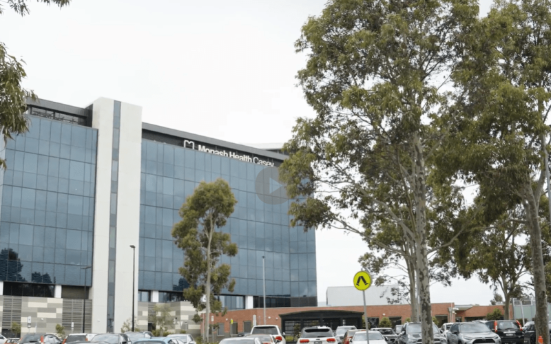 Monash Health - Casey Hospital