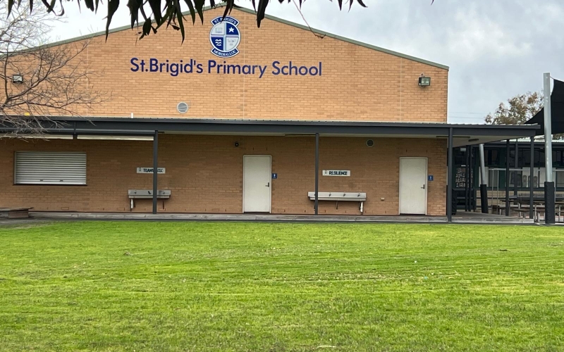 St Brigid's Parish Primary School