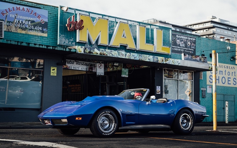 Highball Cars & Coffee