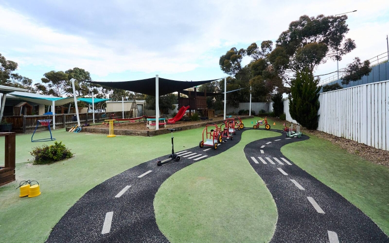 Gowanbrae has a number of child care centres. Credit image: https://toddle.com.au/vic/gowanbrae