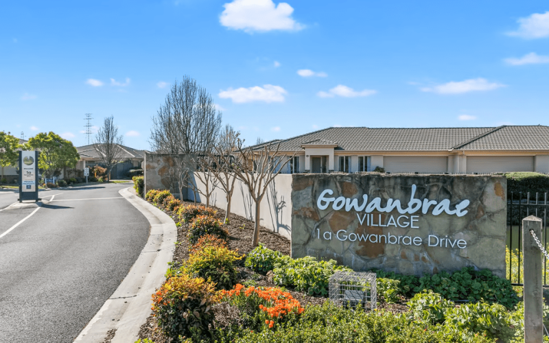 Gowanbrae Village. Credit image: https://www.villages.com.au/retirement-villages/vic/gowanbrae