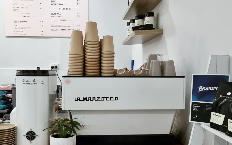 Little Bliss Coffee Bar