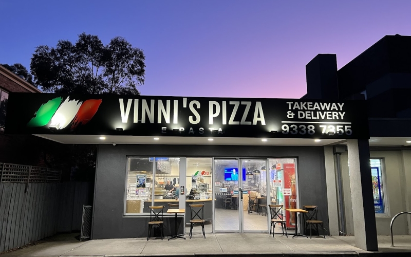 Vinnis Pizza