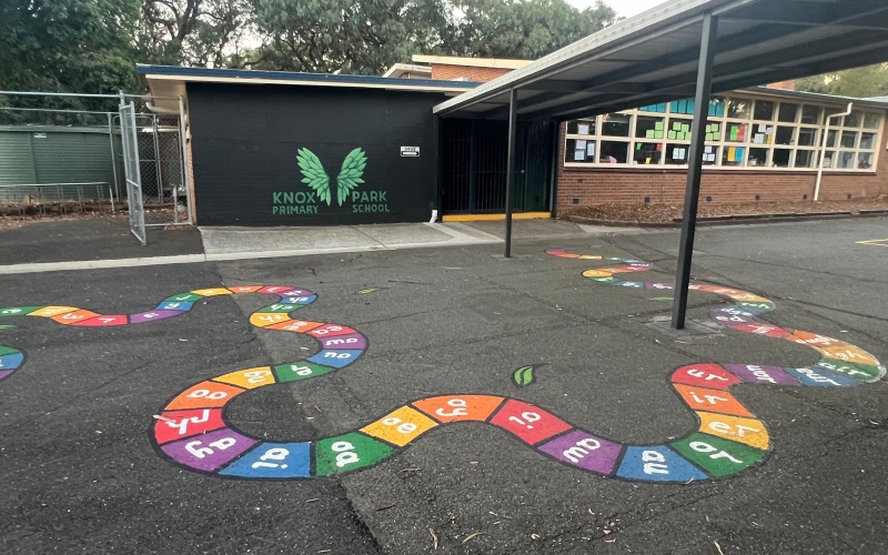 Knox Park Primary School