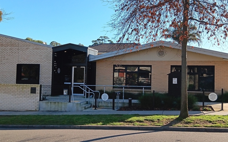 Ashburton is enriched with community amenities, including the Alamein Neighbourhood & Learning Centre.