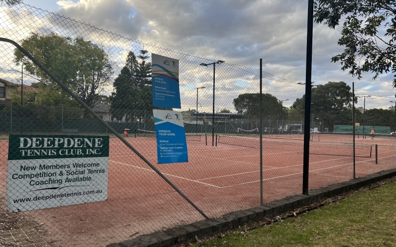 Deepdene Tennis Club.
