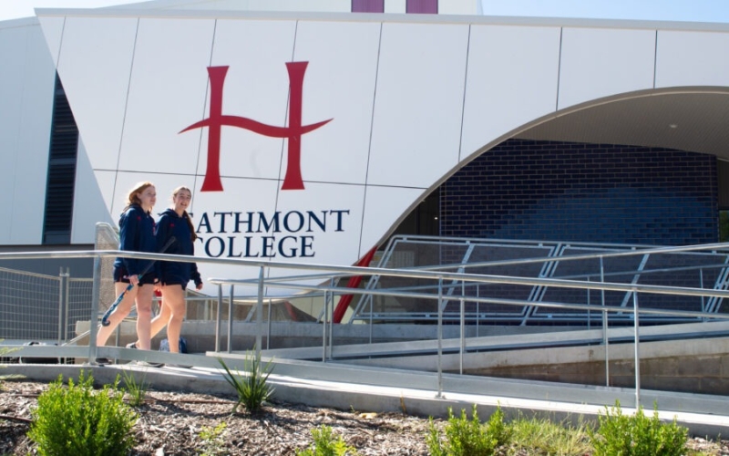 Heathmont_College