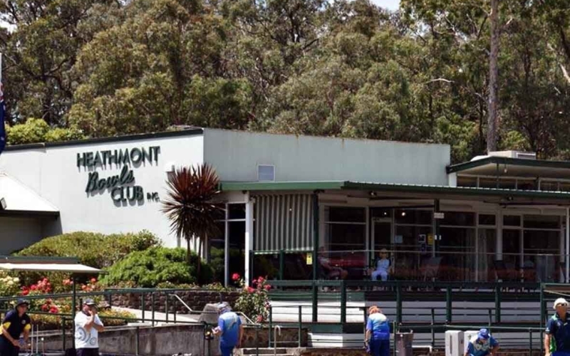 Heathmont Bowls Club. Credit image: https://www.heathmontbowlsclub.com.au/gallery