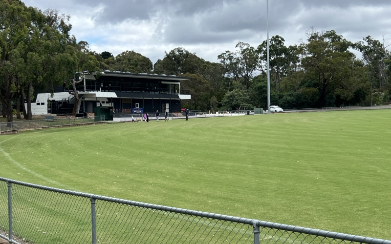 Heathmont Football Club.