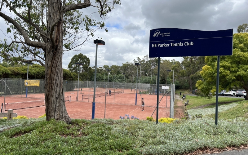 Heathmont_HE_Parker_Tennis_Club