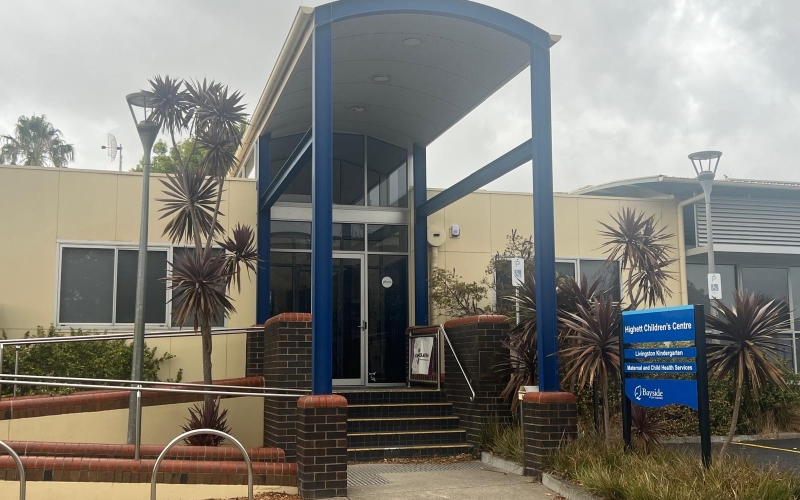 Highett Children's Centre.