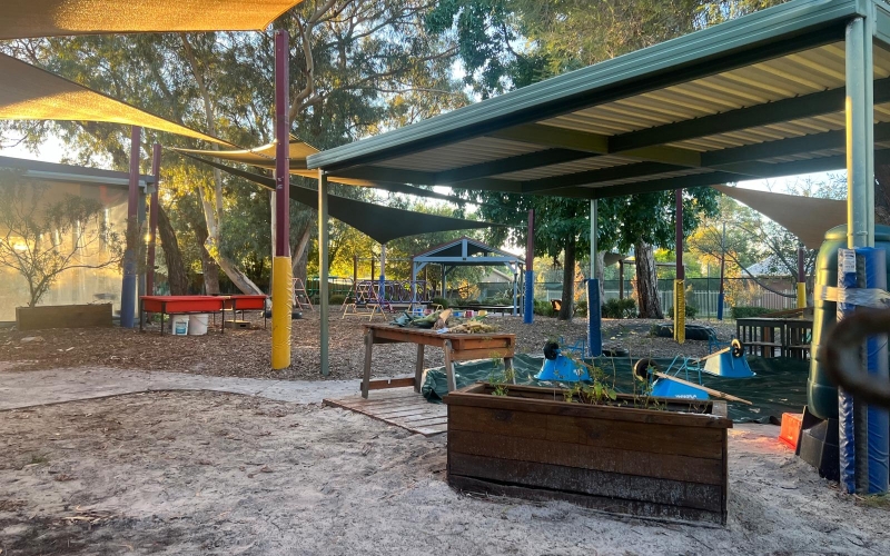 KU Riddell Road Kindergarten