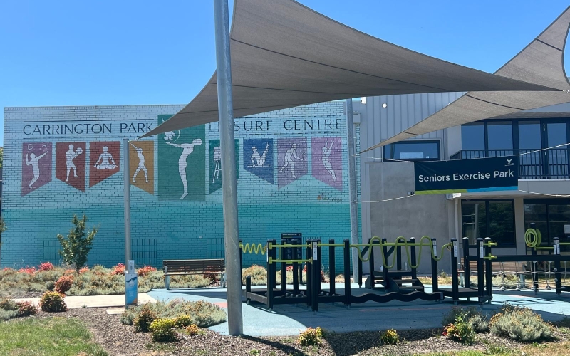 Carrington Park__Leisure_Centre